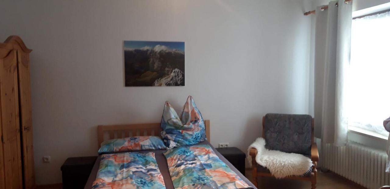 Ferienwohnung Kuehnhauser Шенау-ам-Кенігсзе Екстер'єр фото