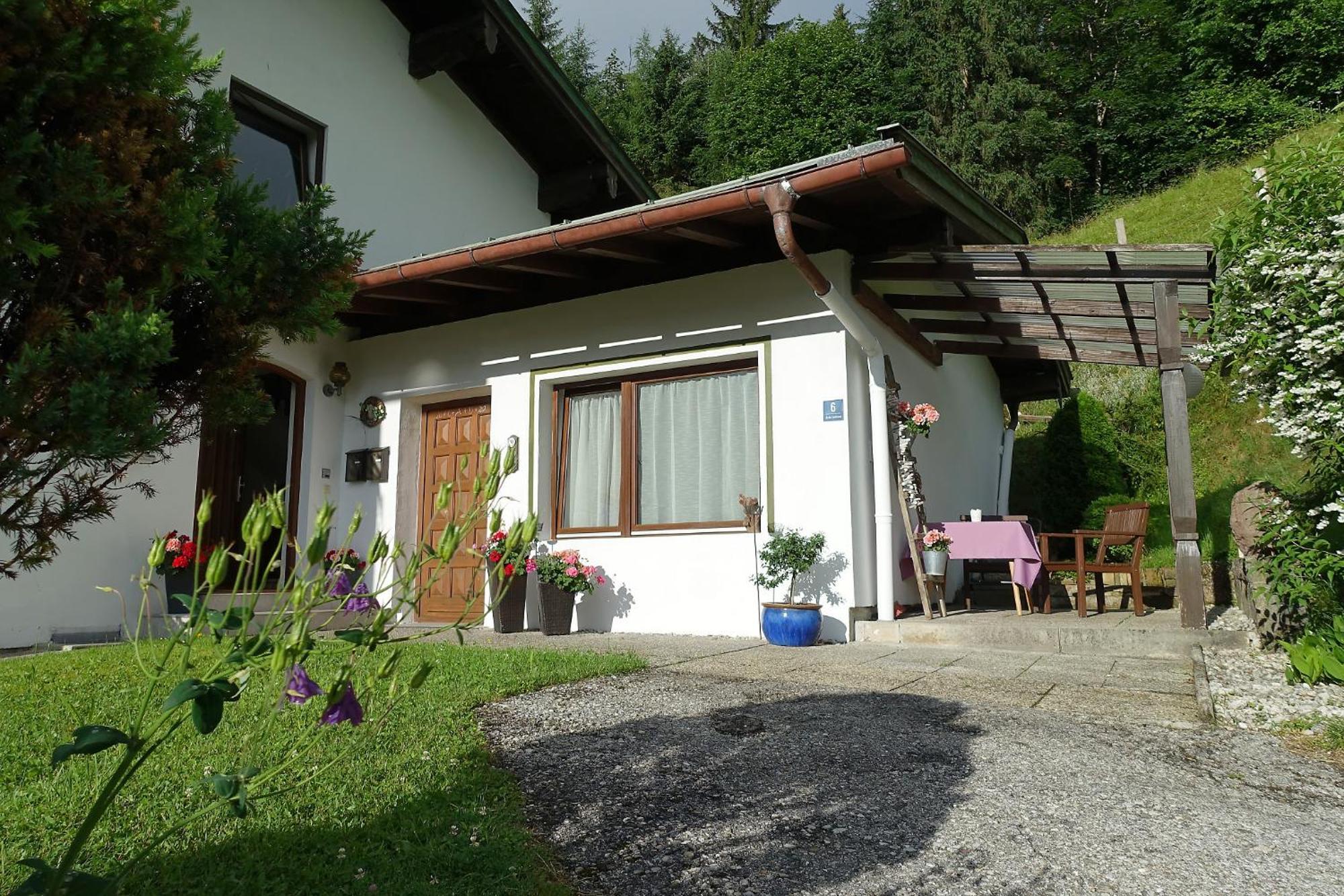 Ferienwohnung Kuehnhauser Шенау-ам-Кенігсзе Екстер'єр фото