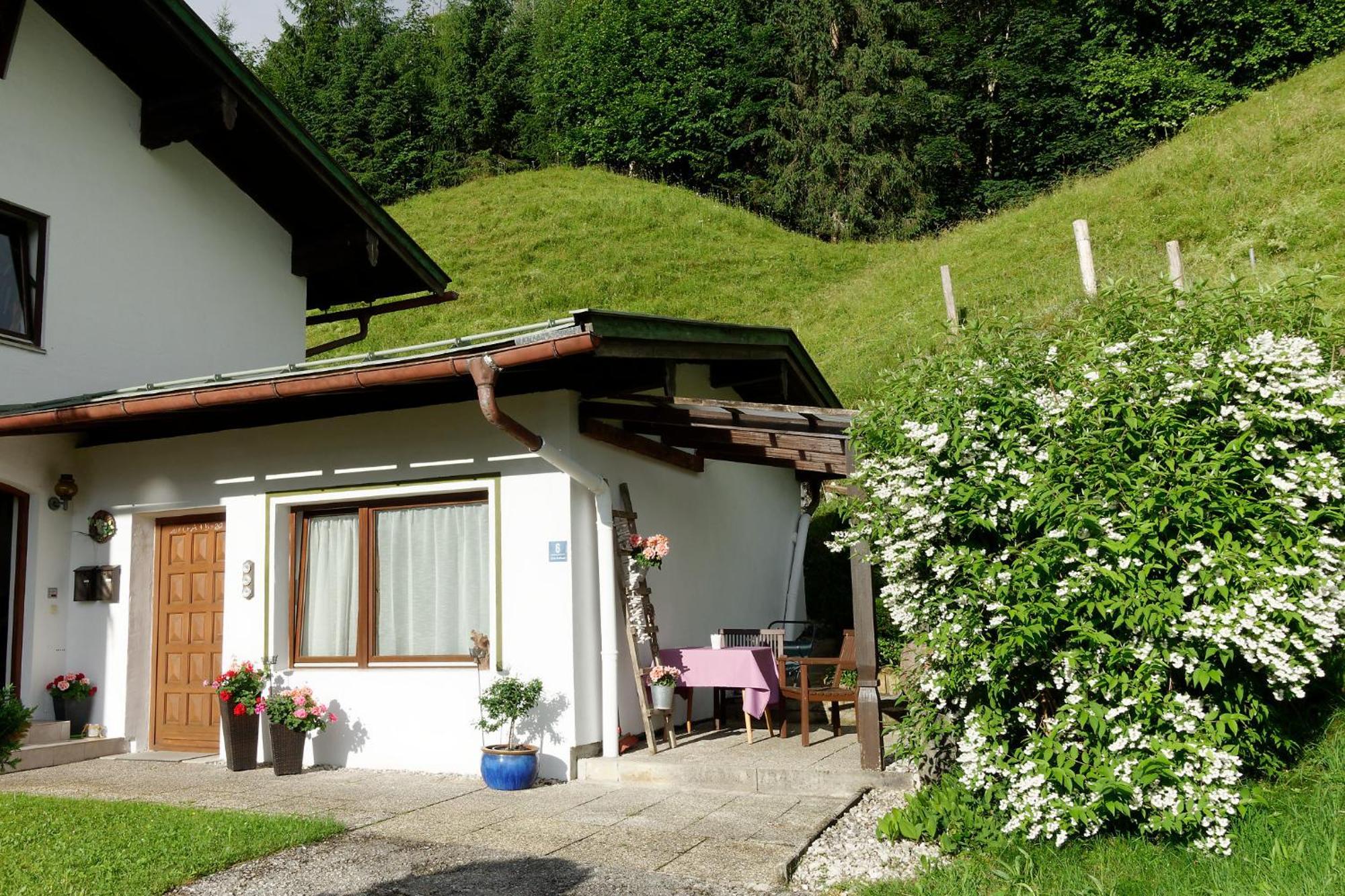Ferienwohnung Kuehnhauser Шенау-ам-Кенігсзе Екстер'єр фото